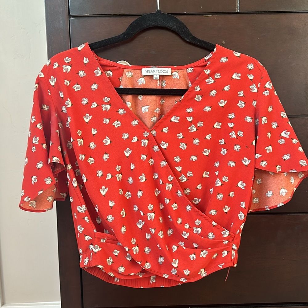 Heartloom Top From Revolve
